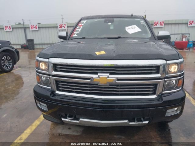 Photo 5 VIN: 3GCUKTEJ3EG508903 - CHEVROLET SILVERADO 