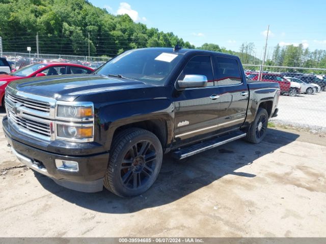 Photo 1 VIN: 3GCUKTEJ3FG486788 - CHEVROLET SILVERADO 