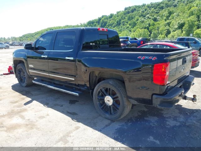 Photo 2 VIN: 3GCUKTEJ3FG486788 - CHEVROLET SILVERADO 