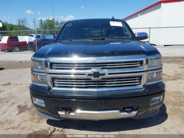 Photo 5 VIN: 3GCUKTEJ3FG486788 - CHEVROLET SILVERADO 