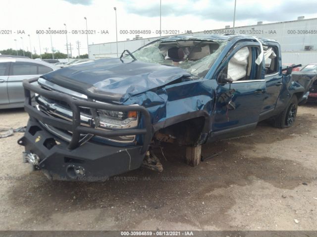 Photo 1 VIN: 3GCUKTEJ3JG327049 - CHEVROLET SILVERADO 1500 