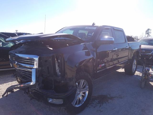 Photo 1 VIN: 3GCUKTEJ4EG453393 - CHEVROLET SILVERADO 