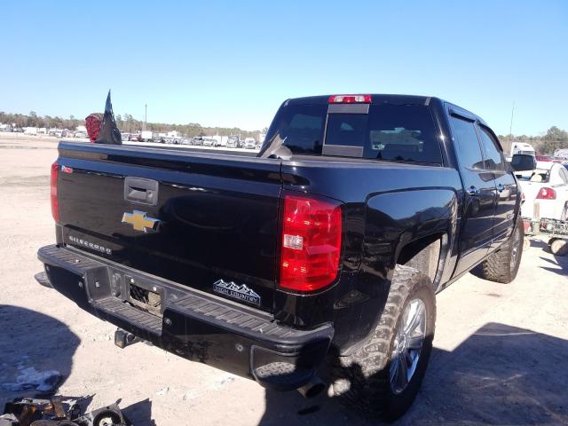 Photo 3 VIN: 3GCUKTEJ4EG453393 - CHEVROLET SILVERADO 