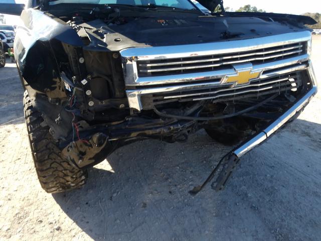 Photo 8 VIN: 3GCUKTEJ4EG453393 - CHEVROLET SILVERADO 