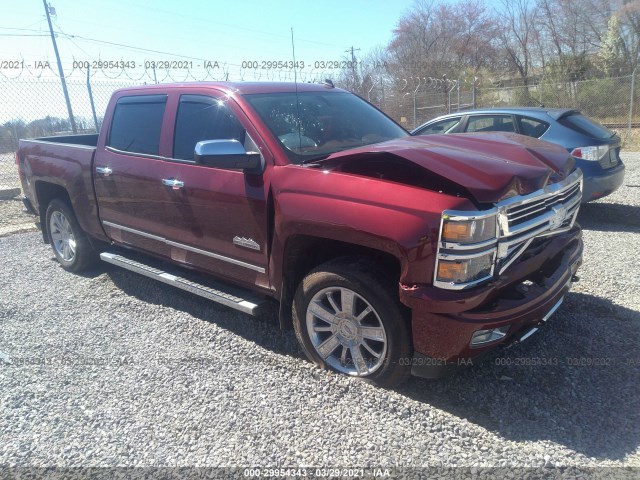 Photo 0 VIN: 3GCUKTEJ4EG482652 - CHEVROLET SILVERADO 1500 