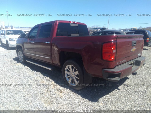 Photo 2 VIN: 3GCUKTEJ4EG482652 - CHEVROLET SILVERADO 1500 