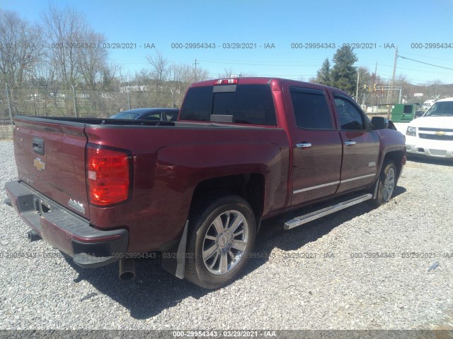 Photo 3 VIN: 3GCUKTEJ4EG482652 - CHEVROLET SILVERADO 1500 