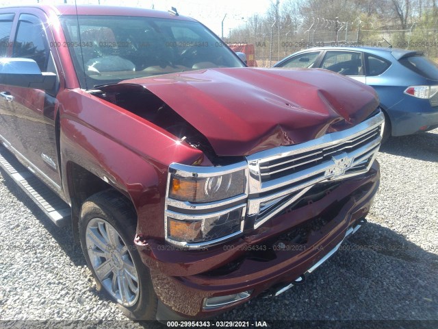 Photo 5 VIN: 3GCUKTEJ4EG482652 - CHEVROLET SILVERADO 1500 