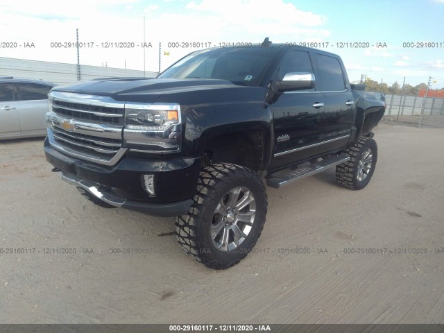 Photo 1 VIN: 3GCUKTEJ4HG299594 - CHEVROLET SILVERADO 1500 