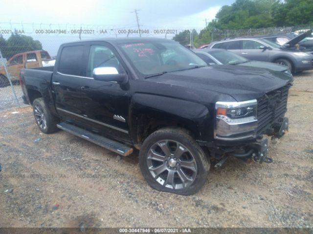 Photo 0 VIN: 3GCUKTEJ4JG136529 - CHEVROLET SILVERADO 1500 