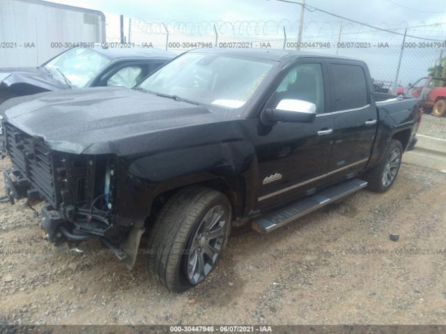 Photo 1 VIN: 3GCUKTEJ4JG136529 - CHEVROLET SILVERADO 1500 