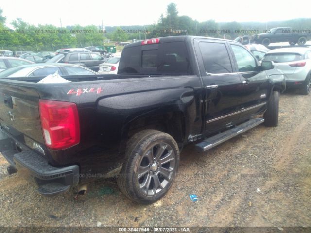 Photo 3 VIN: 3GCUKTEJ4JG136529 - CHEVROLET SILVERADO 1500 