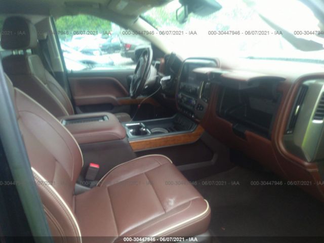 Photo 4 VIN: 3GCUKTEJ4JG136529 - CHEVROLET SILVERADO 1500 