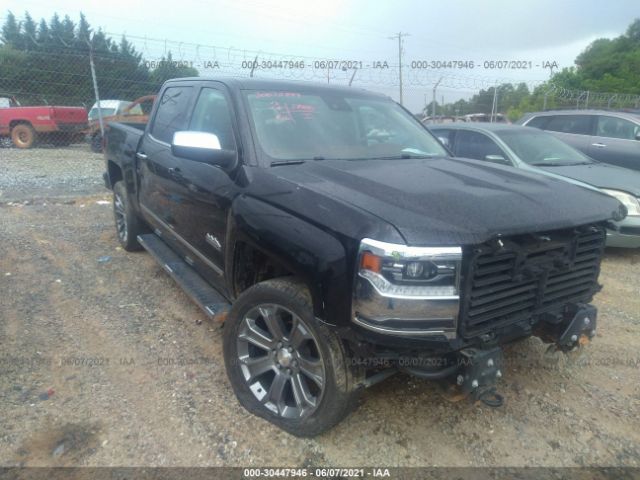 Photo 5 VIN: 3GCUKTEJ4JG136529 - CHEVROLET SILVERADO 1500 