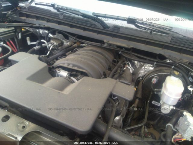 Photo 9 VIN: 3GCUKTEJ4JG136529 - CHEVROLET SILVERADO 1500 