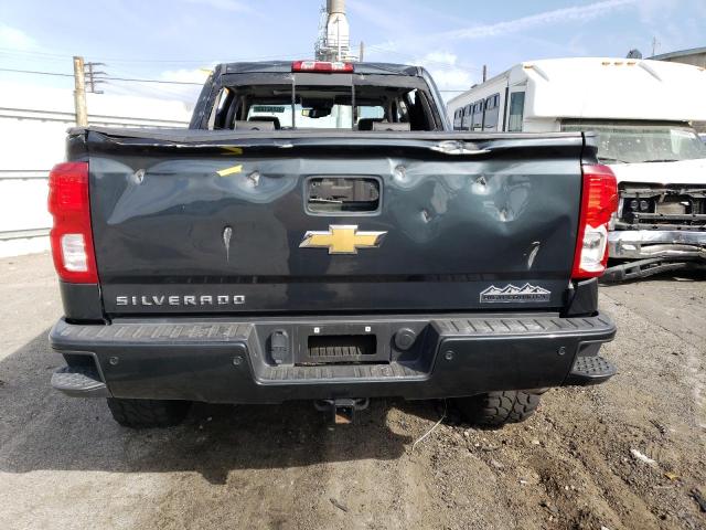 Photo 5 VIN: 3GCUKTEJ4JG264348 - CHEVROLET SILVERADO 