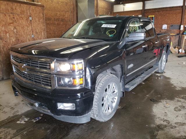 Photo 1 VIN: 3GCUKTEJ5EG535763 - CHEVROLET SILVERADO 