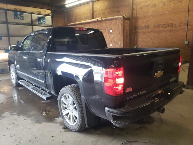 Photo 2 VIN: 3GCUKTEJ5EG535763 - CHEVROLET SILVERADO 