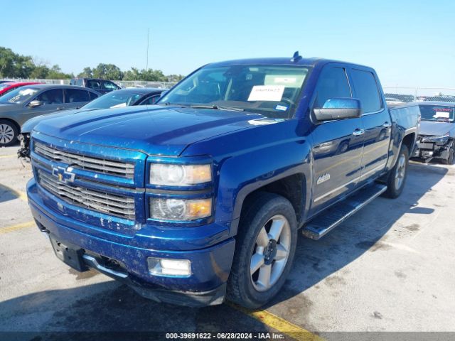 Photo 1 VIN: 3GCUKTEJ5FG506989 - CHEVROLET SILVERADO 