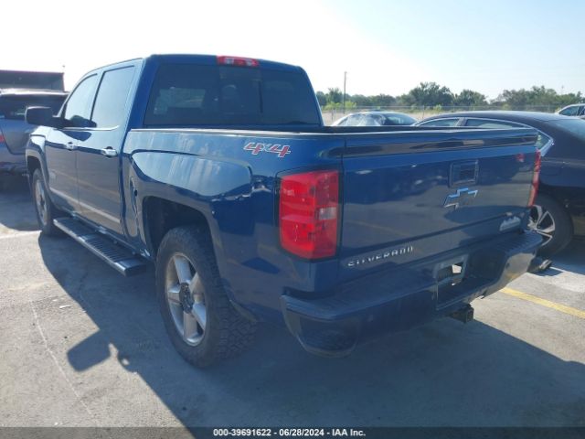 Photo 2 VIN: 3GCUKTEJ5FG506989 - CHEVROLET SILVERADO 