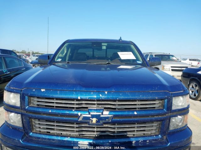 Photo 5 VIN: 3GCUKTEJ5FG506989 - CHEVROLET SILVERADO 