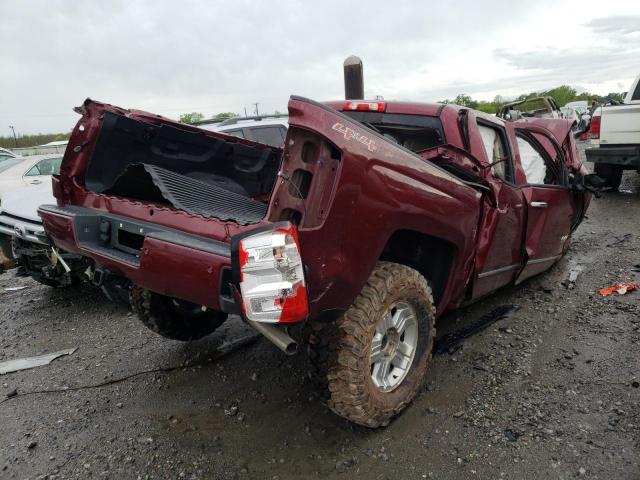 Photo 3 VIN: 3GCUKTEJ6EG407225 - CHEVROLET SILVERADO 