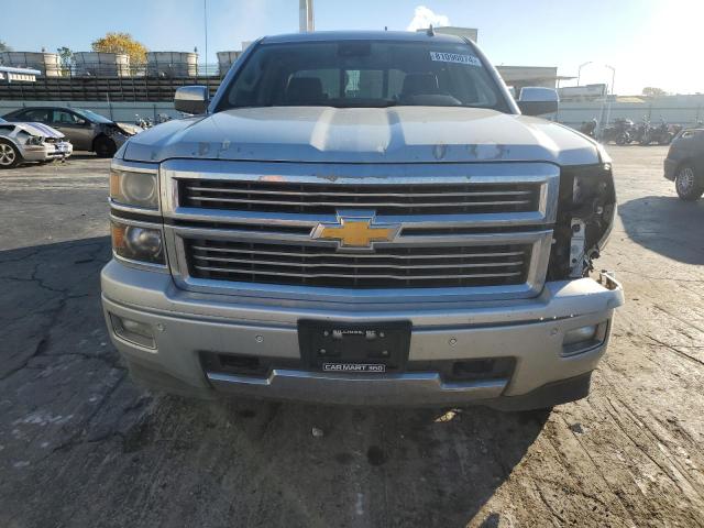 Photo 4 VIN: 3GCUKTEJ6EG509107 - CHEVROLET SILVERADO 