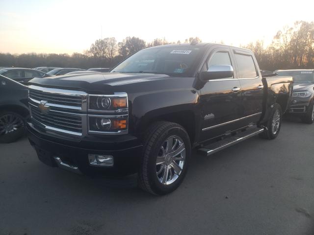 Photo 1 VIN: 3GCUKTEJ6FG530914 - CHEVROLET SILVERADO 