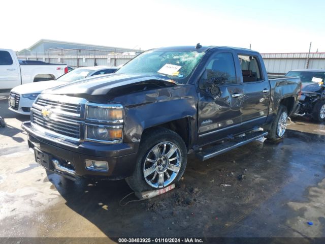 Photo 1 VIN: 3GCUKTEJ7EG452058 - CHEVROLET SILVERADO 1500 