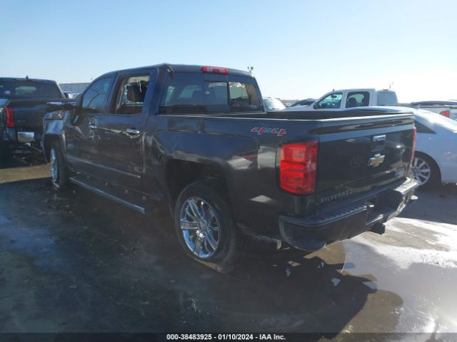 Photo 2 VIN: 3GCUKTEJ7EG452058 - CHEVROLET SILVERADO 1500 