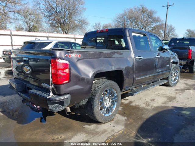 Photo 3 VIN: 3GCUKTEJ7EG452058 - CHEVROLET SILVERADO 1500 