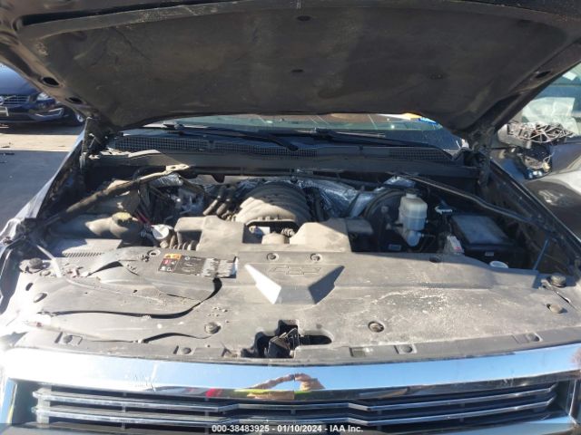 Photo 9 VIN: 3GCUKTEJ7EG452058 - CHEVROLET SILVERADO 1500 