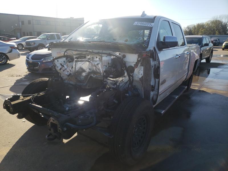 Photo 1 VIN: 3GCUKTEJ7HG111067 - CHEVROLET SILVERADO 