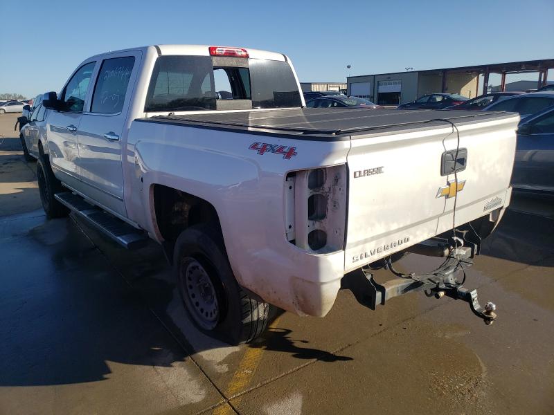 Photo 2 VIN: 3GCUKTEJ7HG111067 - CHEVROLET SILVERADO 