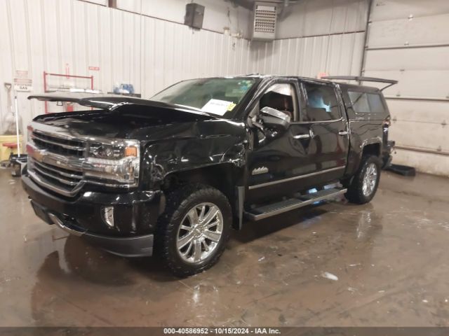 Photo 1 VIN: 3GCUKTEJ7HG239437 - CHEVROLET SILVERADO 