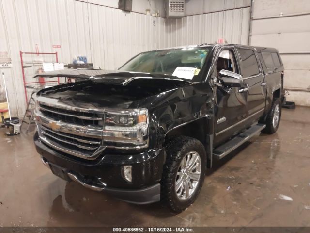 Photo 5 VIN: 3GCUKTEJ7HG239437 - CHEVROLET SILVERADO 