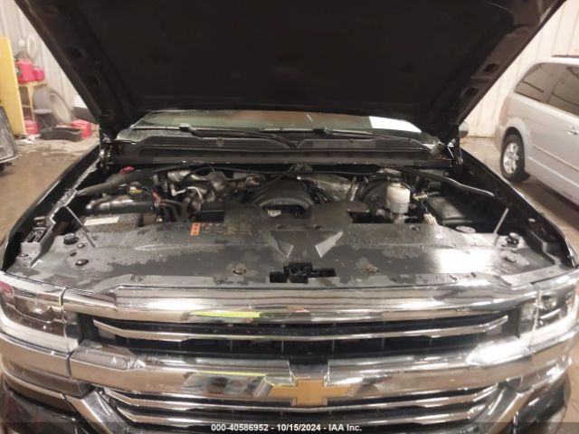 Photo 9 VIN: 3GCUKTEJ7HG239437 - CHEVROLET SILVERADO 