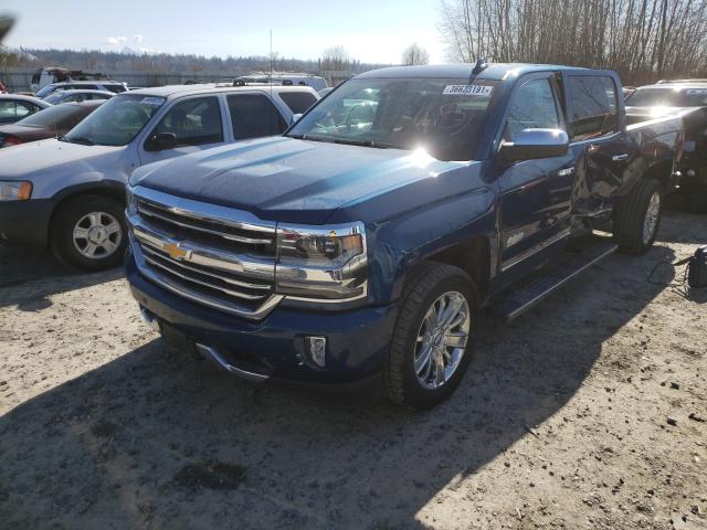 Photo 1 VIN: 3GCUKTEJ7JG240187 - CHEVROLET SILVERADO 