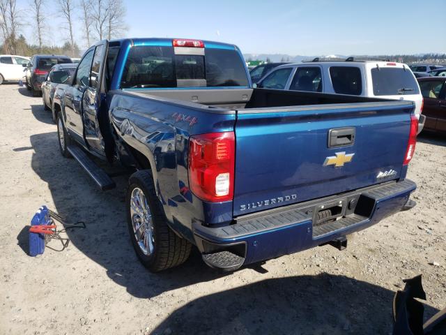 Photo 2 VIN: 3GCUKTEJ7JG240187 - CHEVROLET SILVERADO 