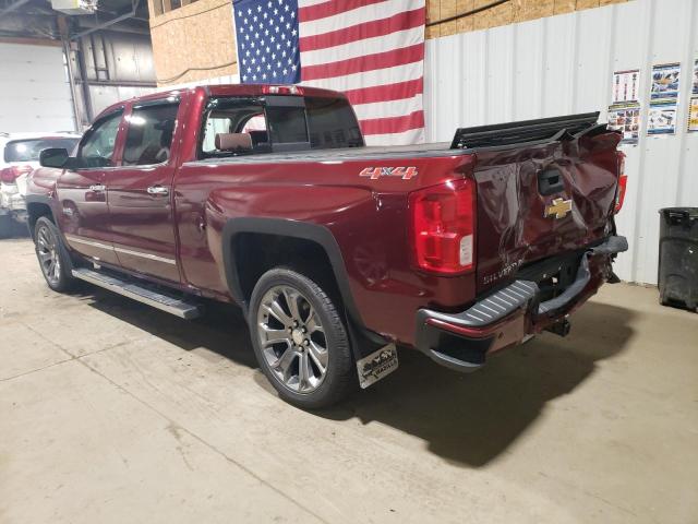 Photo 1 VIN: 3GCUKTEJ8HG167275 - CHEVROLET SILVERADO 