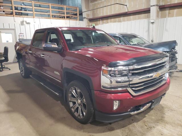 Photo 3 VIN: 3GCUKTEJ8HG167275 - CHEVROLET SILVERADO 