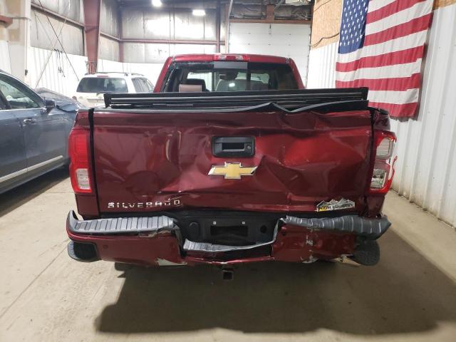 Photo 5 VIN: 3GCUKTEJ8HG167275 - CHEVROLET SILVERADO 