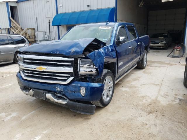 Photo 1 VIN: 3GCUKTEJ8HG337229 - CHEVROLET SILVERADO 