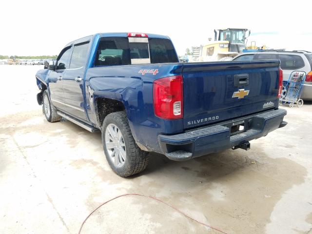 Photo 2 VIN: 3GCUKTEJ8HG337229 - CHEVROLET SILVERADO 