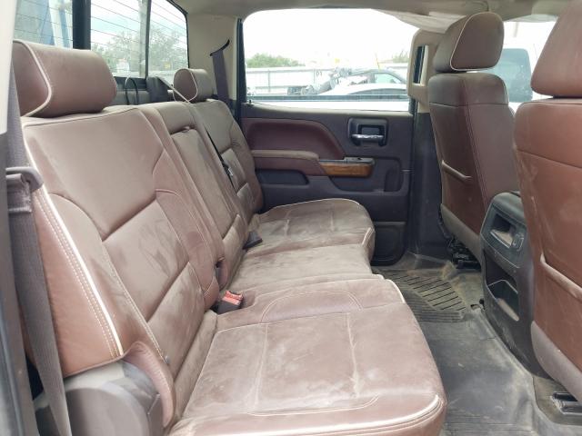 Photo 5 VIN: 3GCUKTEJ8HG337229 - CHEVROLET SILVERADO 