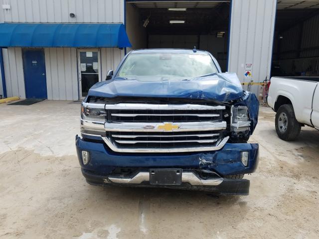 Photo 8 VIN: 3GCUKTEJ8HG337229 - CHEVROLET SILVERADO 