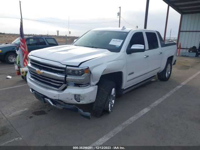 Photo 1 VIN: 3GCUKTEJ8HG476048 - CHEVROLET SILVERADO 1500 