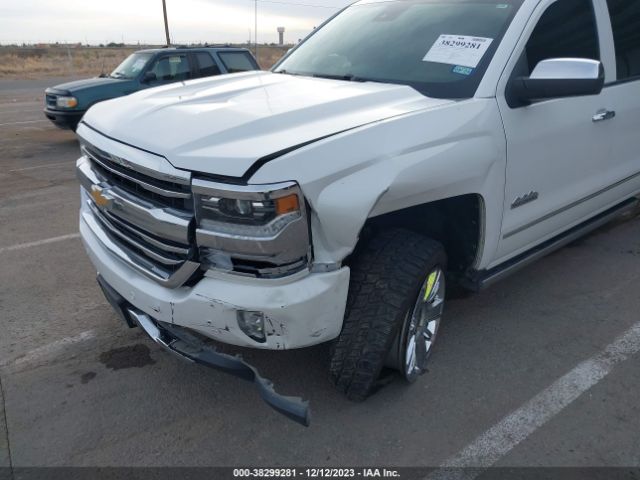 Photo 5 VIN: 3GCUKTEJ8HG476048 - CHEVROLET SILVERADO 1500 