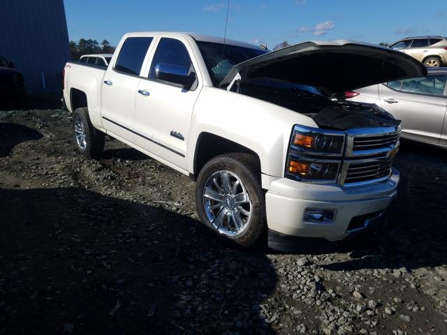 Photo 0 VIN: 3GCUKTEJ9EG435679 - CHEVROLET SILVERADO 