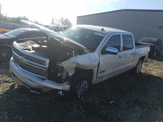 Photo 1 VIN: 3GCUKTEJ9EG435679 - CHEVROLET SILVERADO 